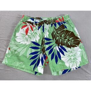 Chubbies Bahama Mamma Swim Trunks, Shorts Men's Size M